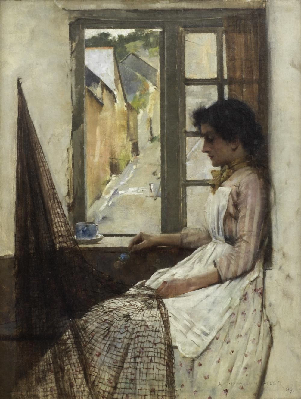 Il posto vicino alla finestra